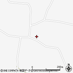 鹿児島県南九州市頴娃町牧之内12089周辺の地図