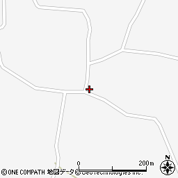 鹿児島県南九州市頴娃町牧之内12093周辺の地図