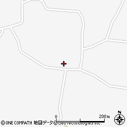 鹿児島県南九州市頴娃町牧之内11947周辺の地図