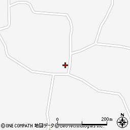 鹿児島県南九州市頴娃町牧之内11951周辺の地図