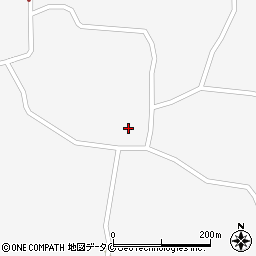 鹿児島県南九州市頴娃町牧之内11954周辺の地図