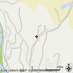 鹿児島県枕崎市桜山町690周辺の地図