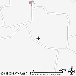鹿児島県南九州市頴娃町牧之内11939周辺の地図