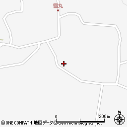 鹿児島県南九州市頴娃町牧之内11938周辺の地図