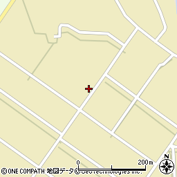 鹿児島県枕崎市まかや町390周辺の地図