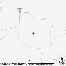 鹿児島県南九州市頴娃町牧之内11931周辺の地図