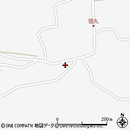 鹿児島県南九州市頴娃町牧之内11446周辺の地図