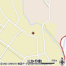 鹿児島県枕崎市まかや町157周辺の地図