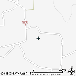 鹿児島県南九州市頴娃町牧之内11612周辺の地図