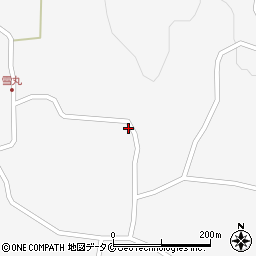 鹿児島県南九州市頴娃町牧之内11920周辺の地図