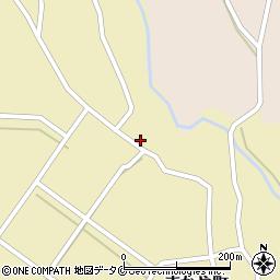 鹿児島県枕崎市まかや町240周辺の地図