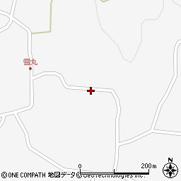 鹿児島県南九州市頴娃町牧之内11918周辺の地図