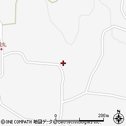 鹿児島県南九州市頴娃町牧之内11909周辺の地図