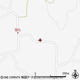 鹿児島県南九州市頴娃町牧之内11915周辺の地図