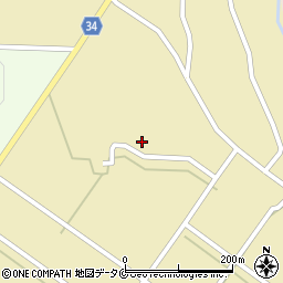 鹿児島県枕崎市まかや町364周辺の地図