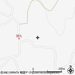 鹿児島県南九州市頴娃町牧之内11893周辺の地図