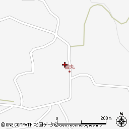 鹿児島県南九州市頴娃町牧之内11629周辺の地図