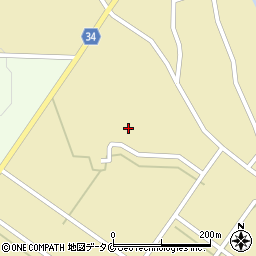 鹿児島県枕崎市まかや町363周辺の地図