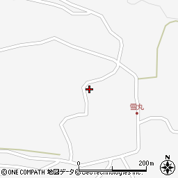 鹿児島県南九州市頴娃町牧之内11643周辺の地図