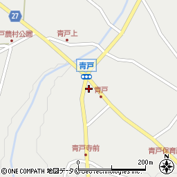株式会社南九州物産周辺の地図