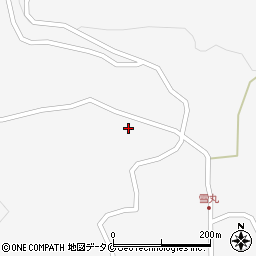 鹿児島県南九州市頴娃町牧之内11687周辺の地図