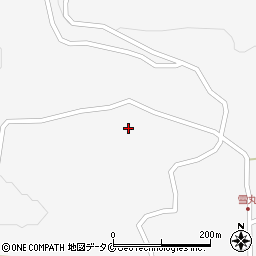 鹿児島県南九州市頴娃町牧之内11684周辺の地図