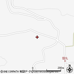 鹿児島県南九州市頴娃町牧之内11683周辺の地図