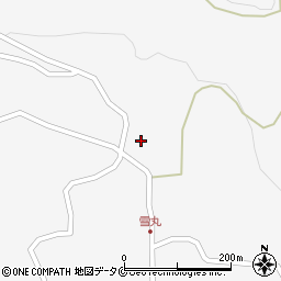 鹿児島県南九州市頴娃町牧之内11663周辺の地図