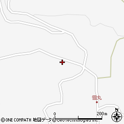 鹿児島県南九州市頴娃町牧之内11692周辺の地図