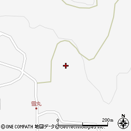 鹿児島県南九州市頴娃町牧之内11865周辺の地図