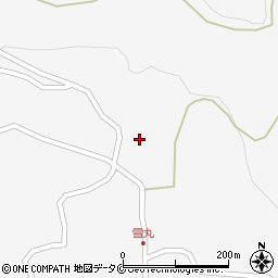 鹿児島県南九州市頴娃町牧之内11661周辺の地図