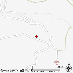 鹿児島県南九州市頴娃町牧之内11677周辺の地図
