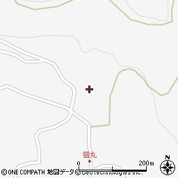 鹿児島県南九州市頴娃町牧之内11662周辺の地図