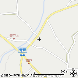 訪問介護グリーンライフ周辺の地図