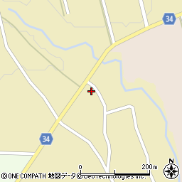 鹿児島県枕崎市まかや町312周辺の地図