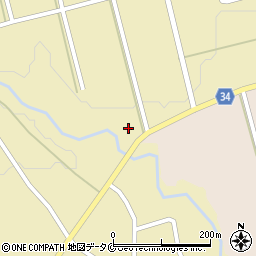 鹿児島県枕崎市下松町776周辺の地図
