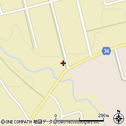鹿児島県枕崎市下松町788周辺の地図