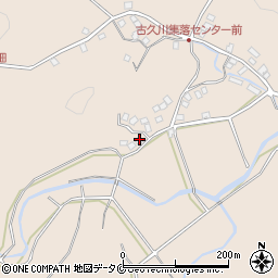 鹿児島県鹿児島市喜入生見町3480周辺の地図