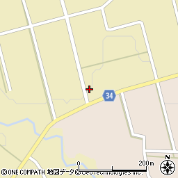 鹿児島県枕崎市下松町823周辺の地図