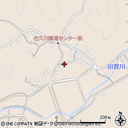 鹿児島県鹿児島市喜入生見町3631周辺の地図