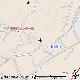 鹿児島県鹿児島市喜入生見町3321周辺の地図