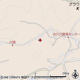 鹿児島県鹿児島市喜入生見町4350周辺の地図