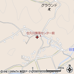 鹿児島県鹿児島市喜入生見町3421周辺の地図