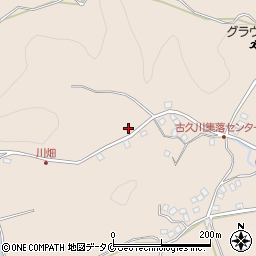 鹿児島県鹿児島市喜入生見町4457-8周辺の地図