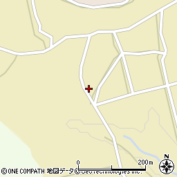 鹿児島県枕崎市下松町581周辺の地図