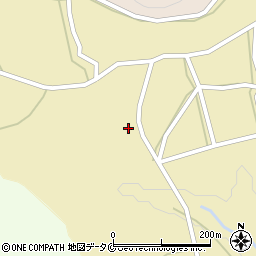 鹿児島県枕崎市下松町576周辺の地図