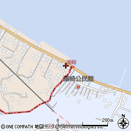 鹿児島県鹿児島市喜入生見町2878-12周辺の地図