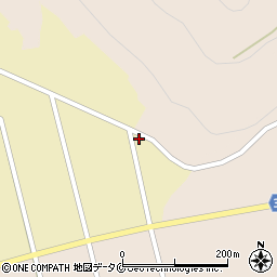 鹿児島県枕崎市下松町961周辺の地図