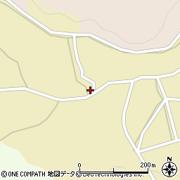 鹿児島県枕崎市下松町396周辺の地図