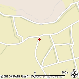 鹿児島県枕崎市下松町316周辺の地図
